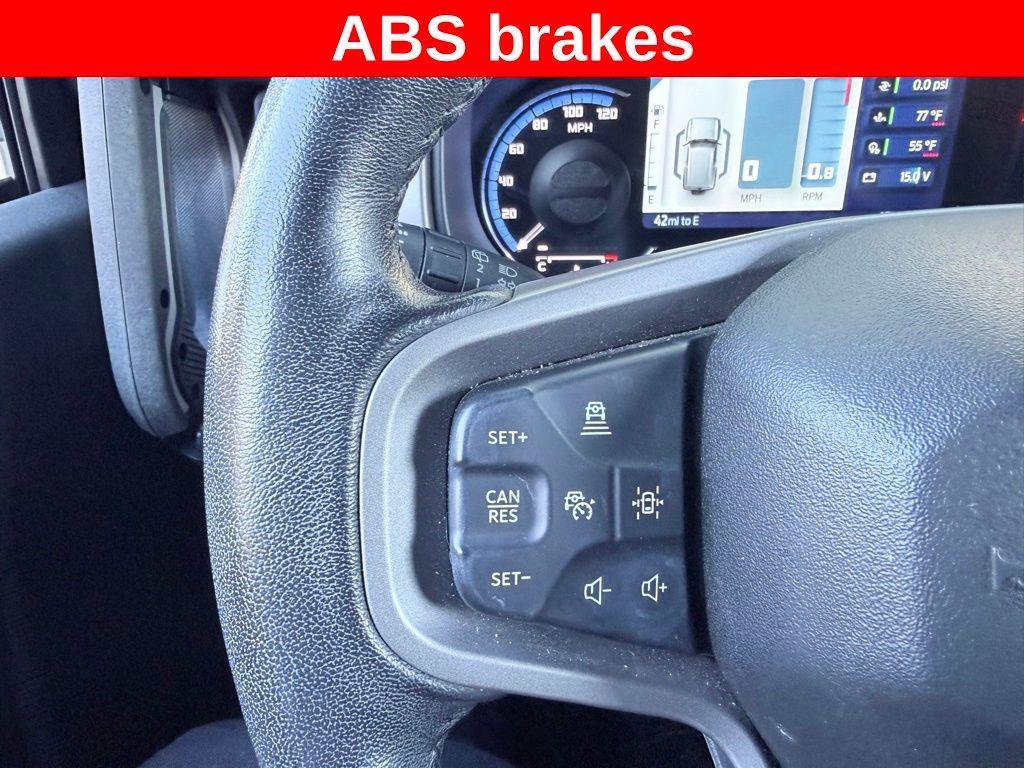 used 2022 Ford Bronco car, priced at $31,477