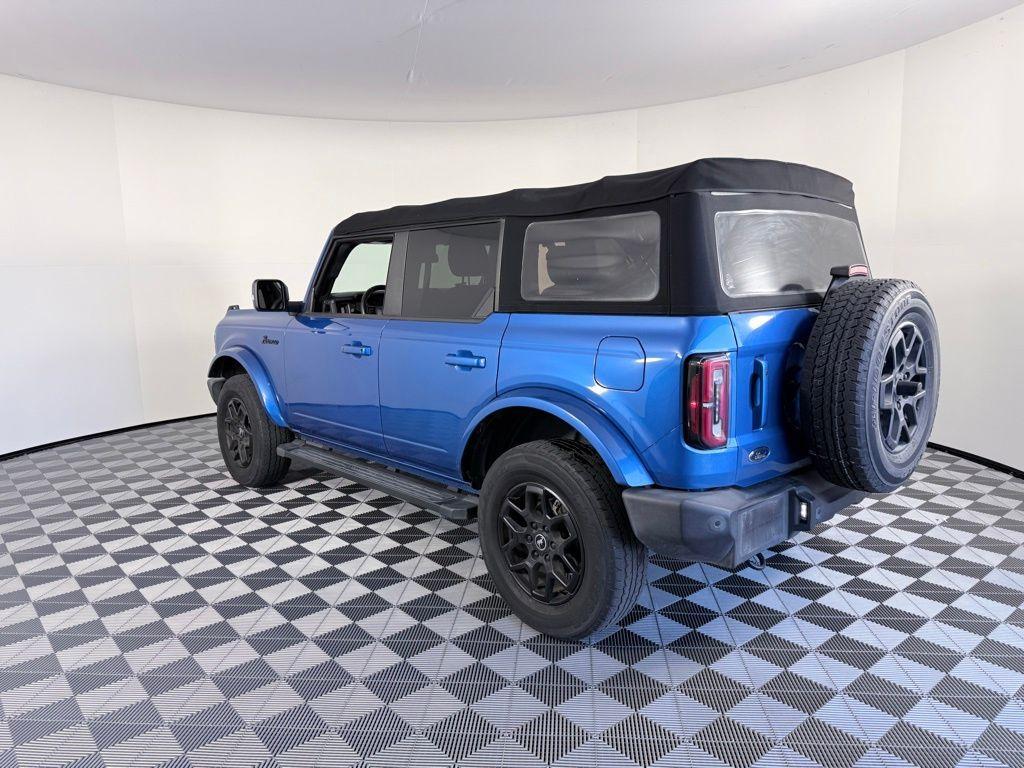 used 2022 Ford Bronco car, priced at $31,477