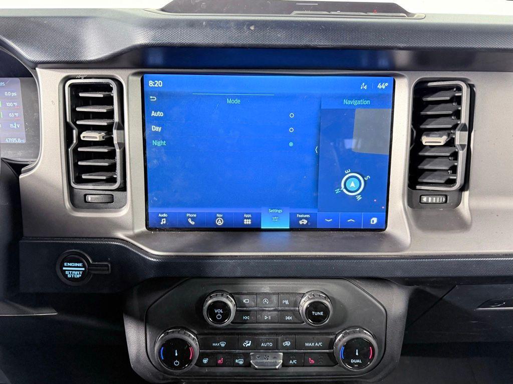 used 2022 Ford Bronco car, priced at $31,477