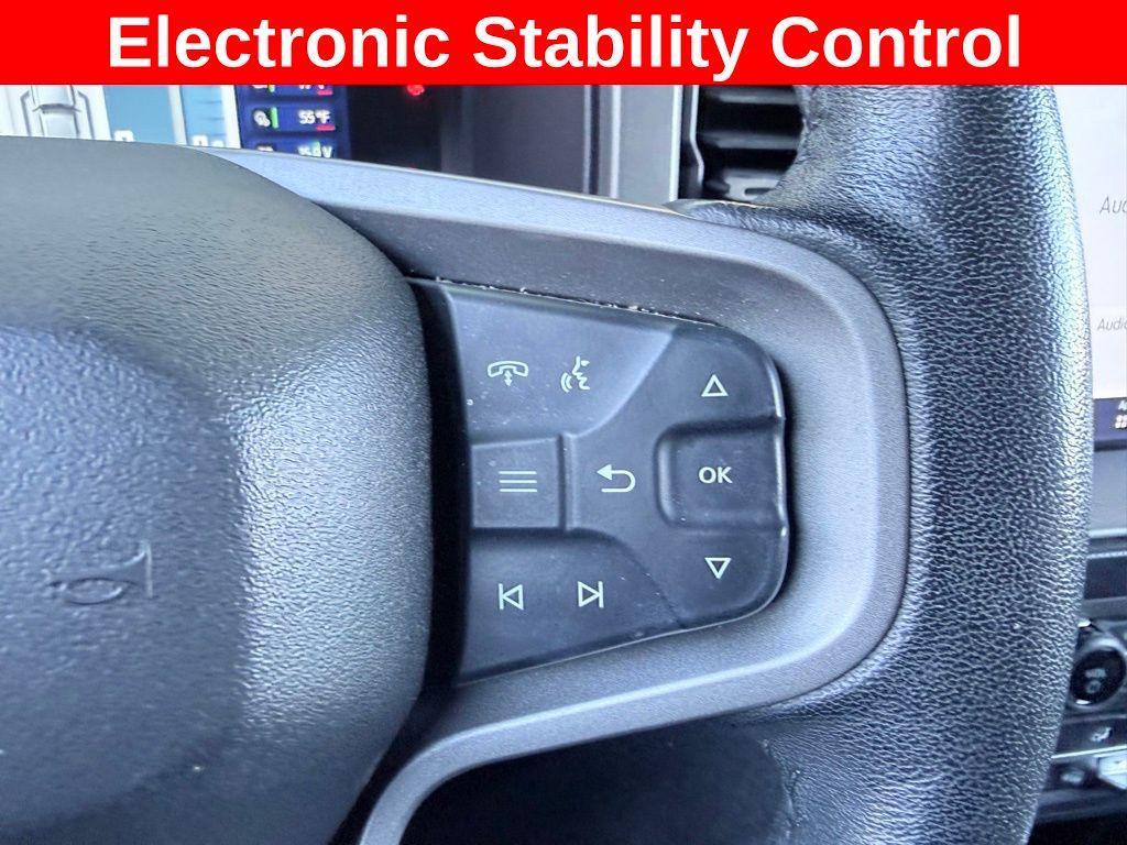 used 2022 Ford Bronco car, priced at $31,477