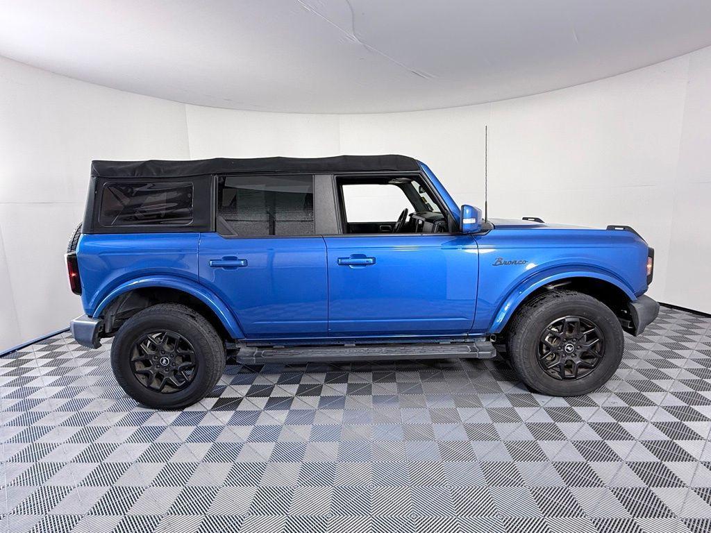 used 2022 Ford Bronco car, priced at $31,477