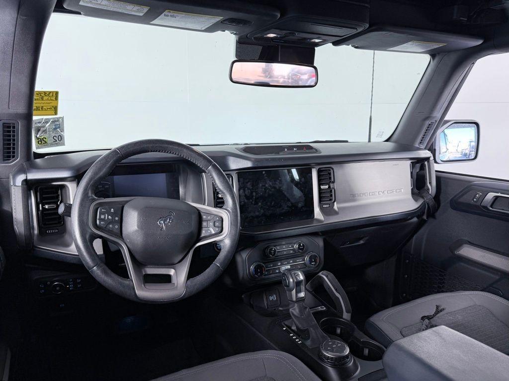 used 2022 Ford Bronco car, priced at $31,477
