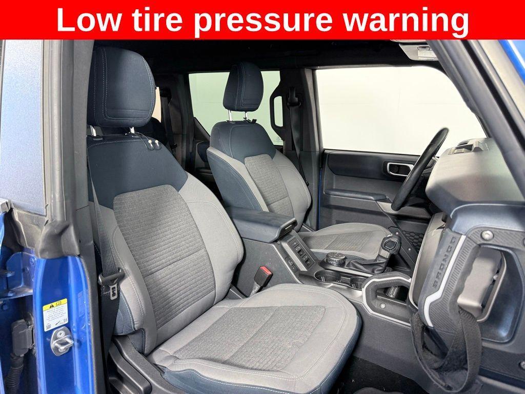 used 2022 Ford Bronco car, priced at $31,477