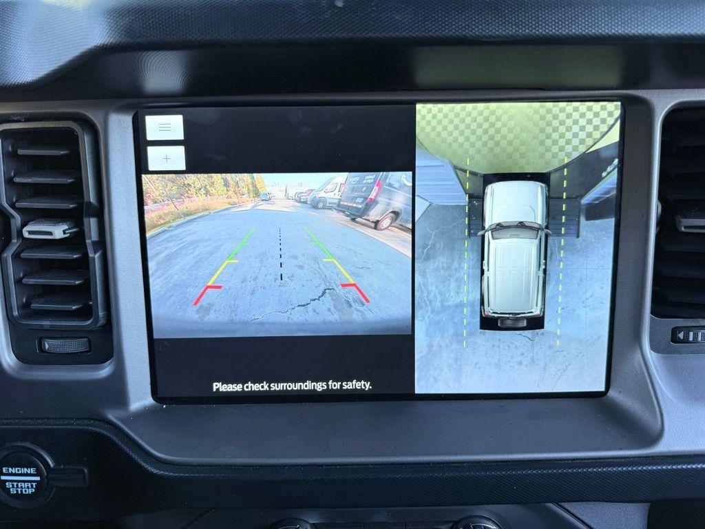 used 2022 Ford Bronco car, priced at $31,477