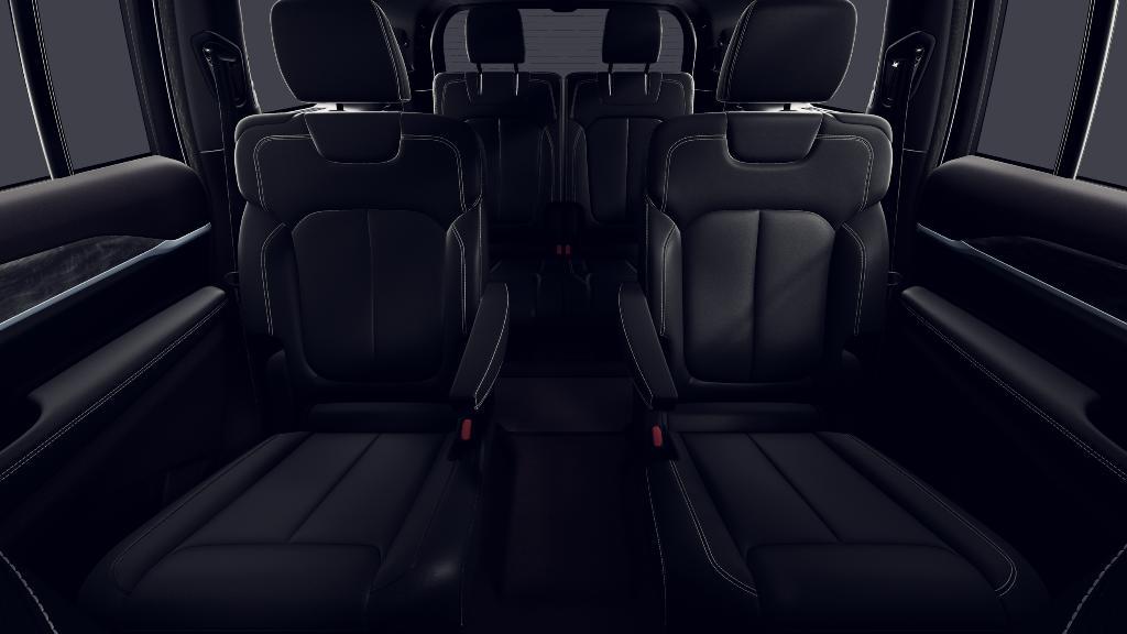 new 2026 Jeep Grand Cherokee car