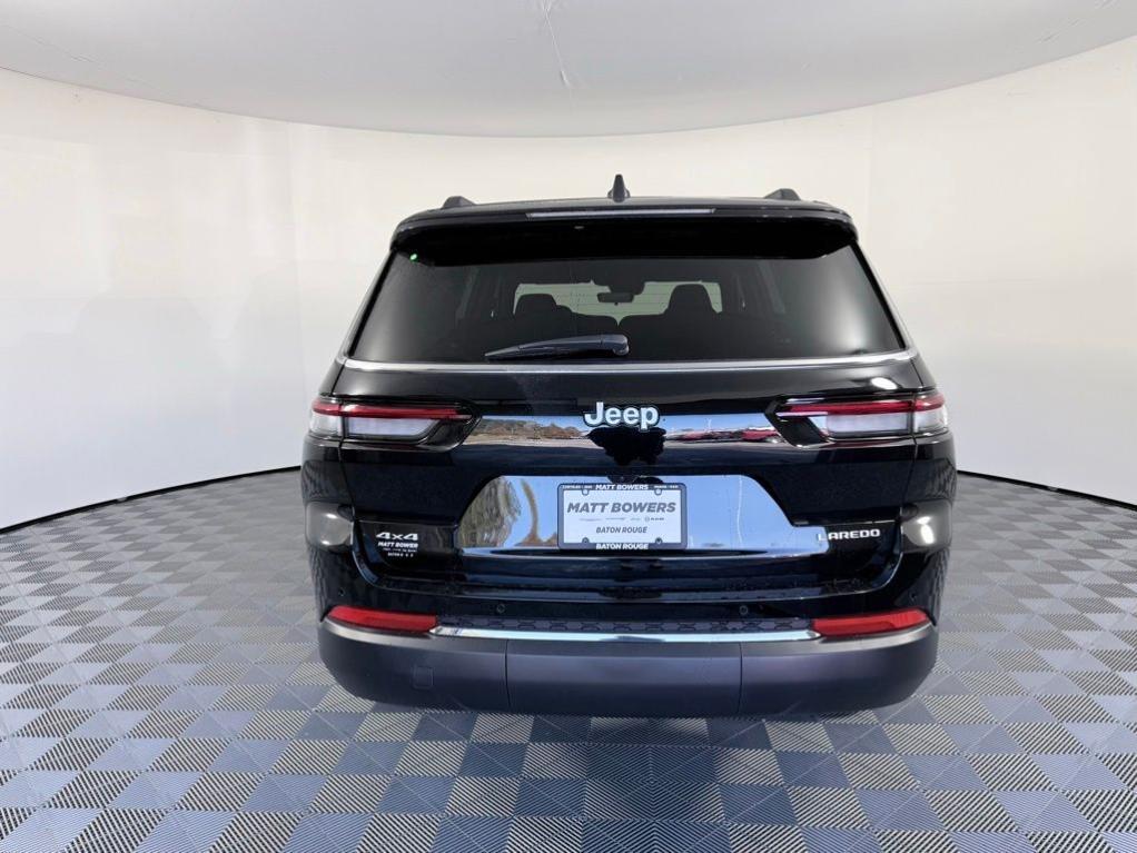 new 2025 Jeep Grand Cherokee L car, priced at $34,875