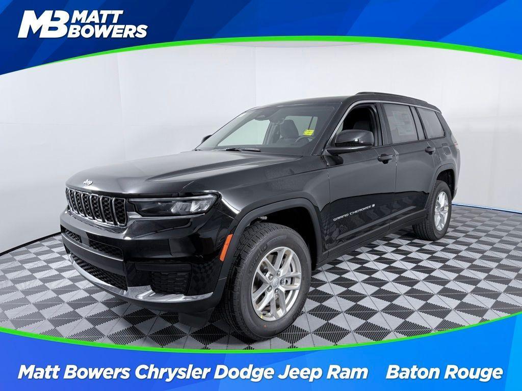 new 2025 Jeep Grand Cherokee L car, priced at $35,875