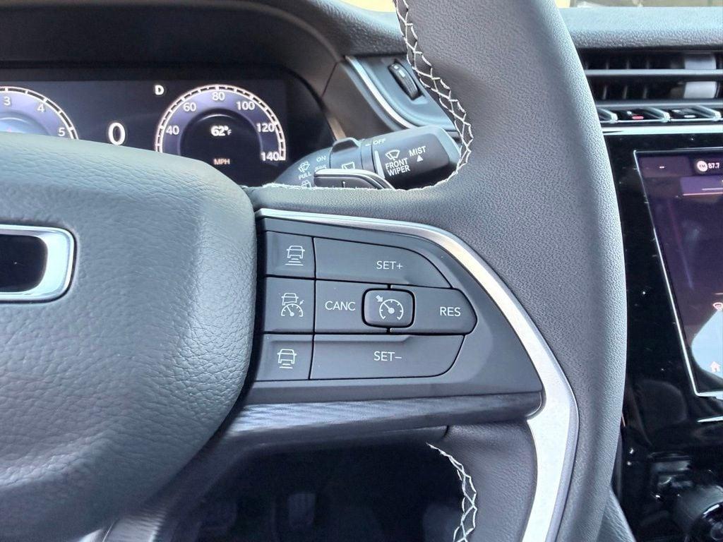 new 2025 Jeep Grand Cherokee L car, priced at $34,875