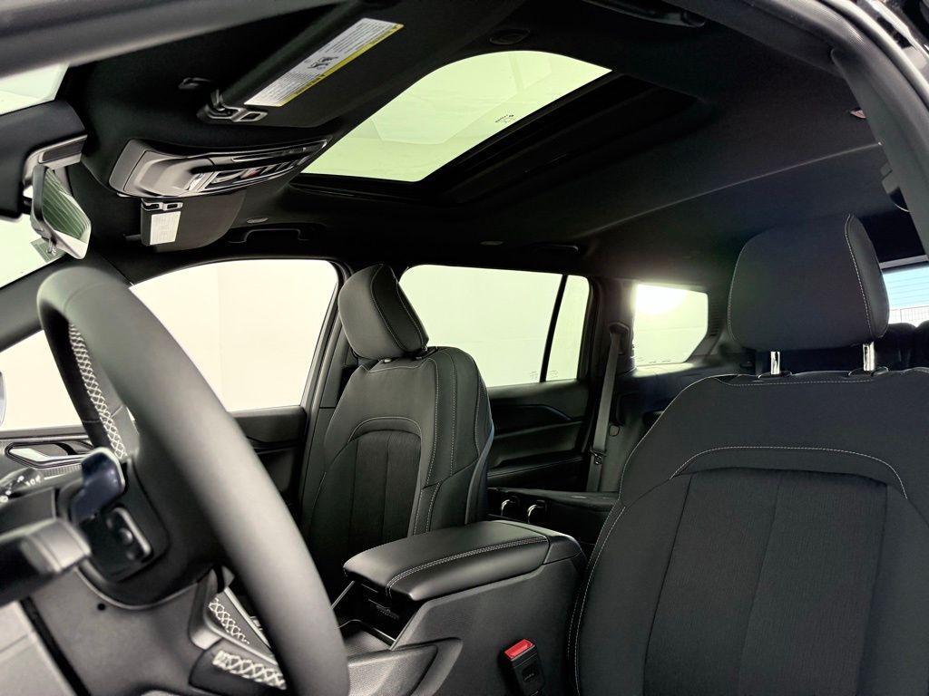 new 2025 Jeep Grand Cherokee L car, priced at $34,875