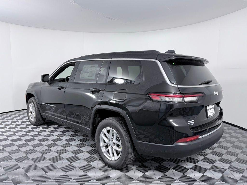 new 2025 Jeep Grand Cherokee L car, priced at $34,875