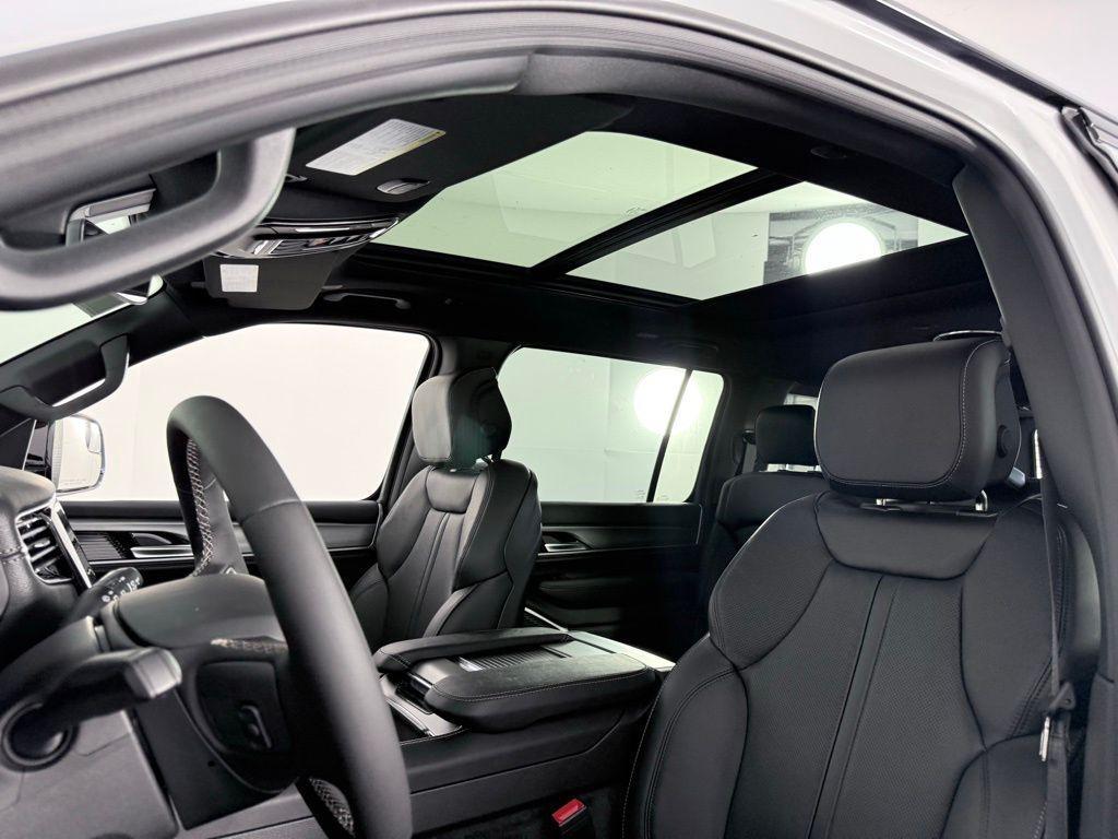 new 2026 Jeep Grand Wagoneer car, priced at $70,060