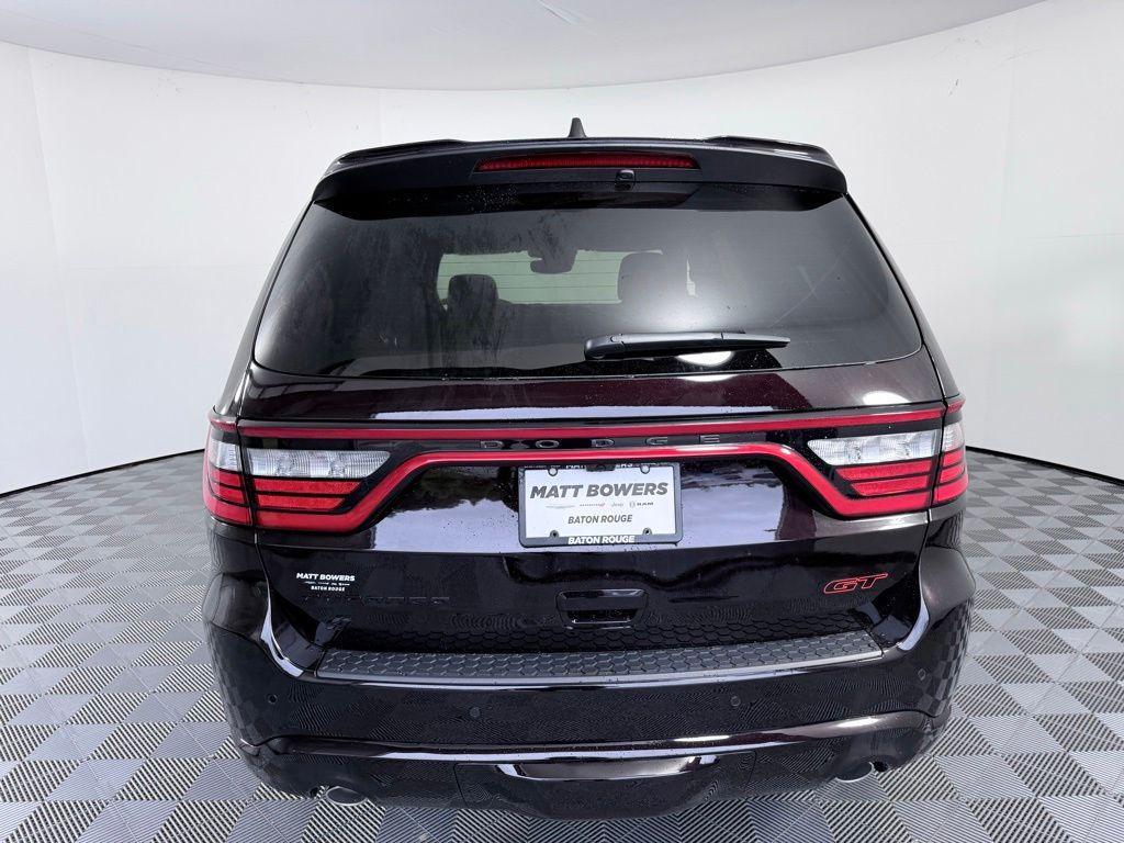 new 2026 Dodge Durango car, priced at $49,303