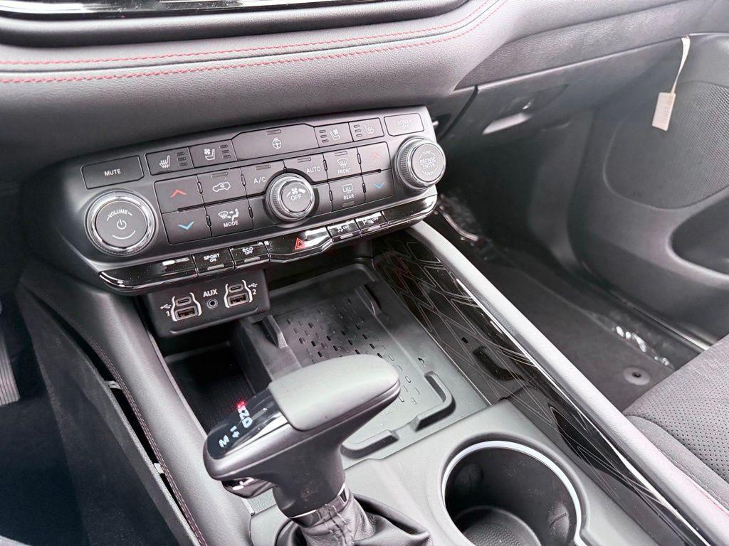new 2026 Dodge Durango car, priced at $49,303