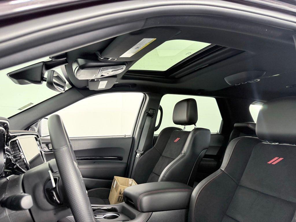 new 2026 Dodge Durango car, priced at $49,303