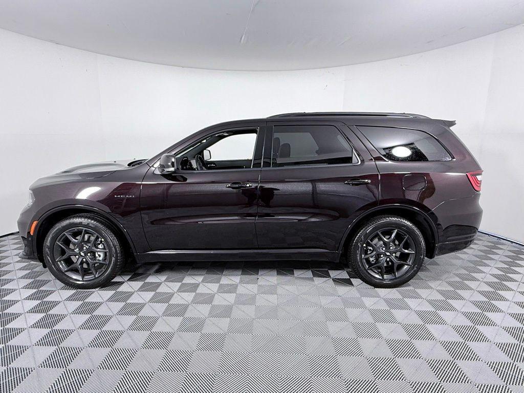 new 2026 Dodge Durango car, priced at $49,303