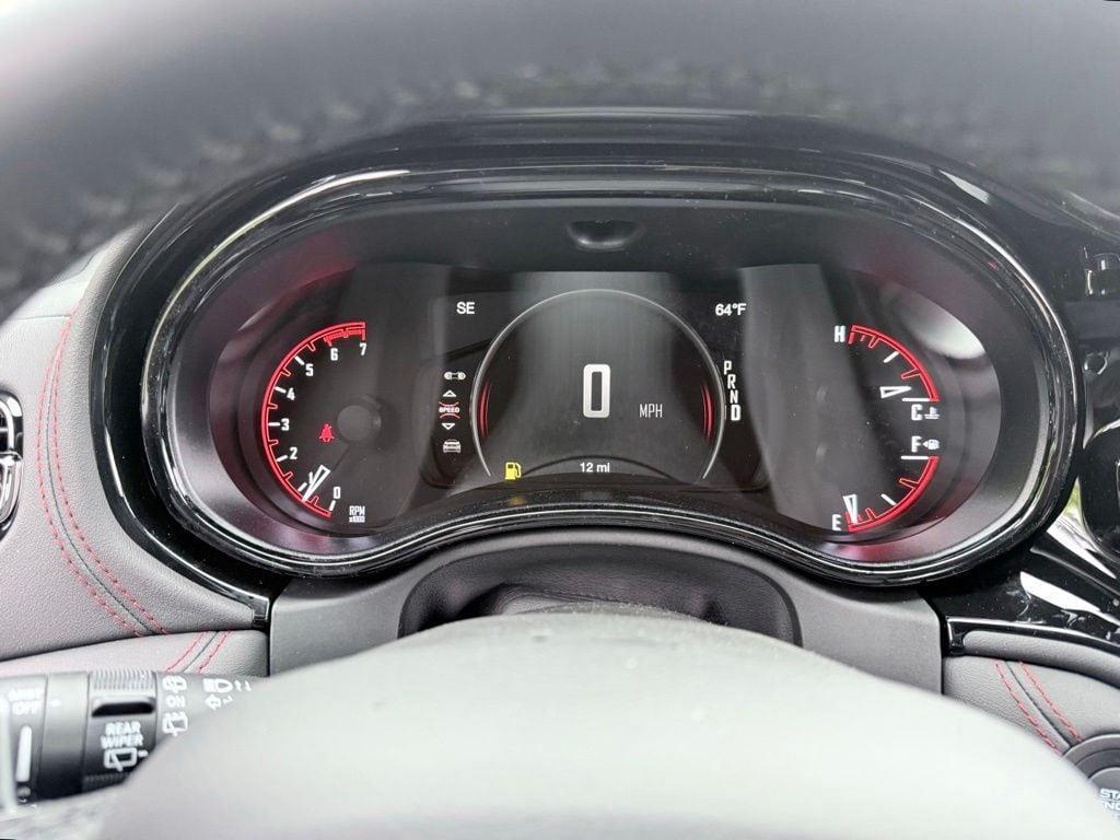 new 2026 Dodge Durango car, priced at $49,303