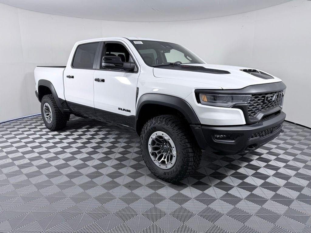 new 2026 Ram 1500 car, priced at $85,606