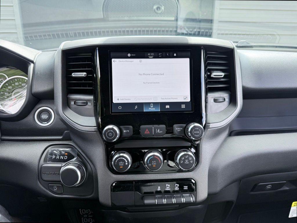 new 2026 Ram 1500 car, priced at $42,643