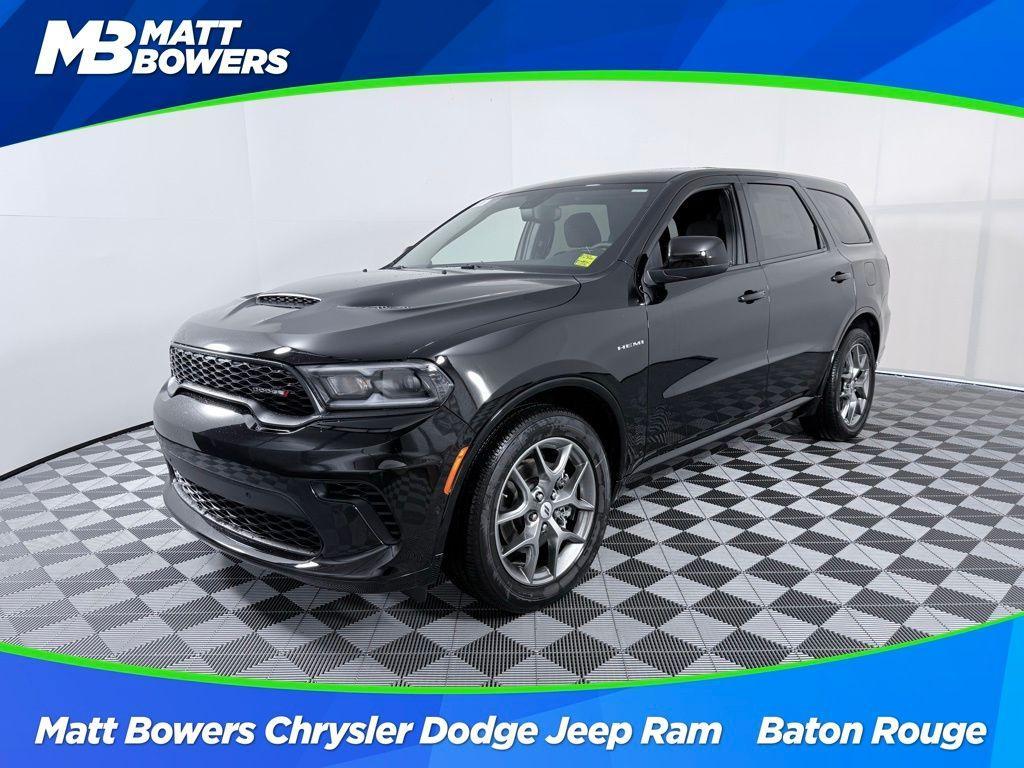 new 2026 Dodge Durango car, priced at $43,098