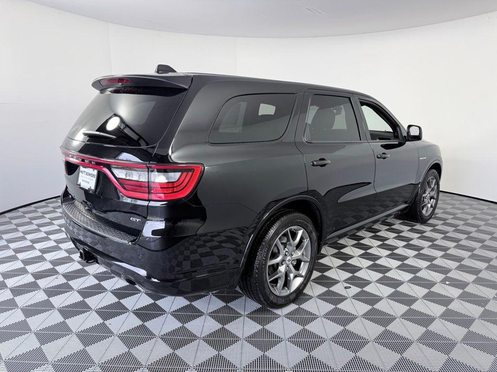 new 2026 Dodge Durango car, priced at $43,098
