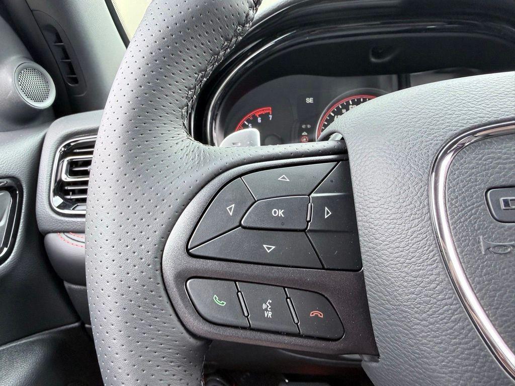 new 2026 Dodge Durango car, priced at $43,098