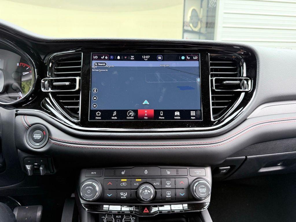 new 2026 Dodge Durango car, priced at $43,098