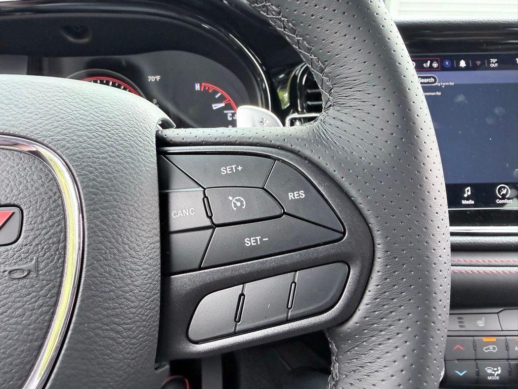 new 2026 Dodge Durango car, priced at $43,098