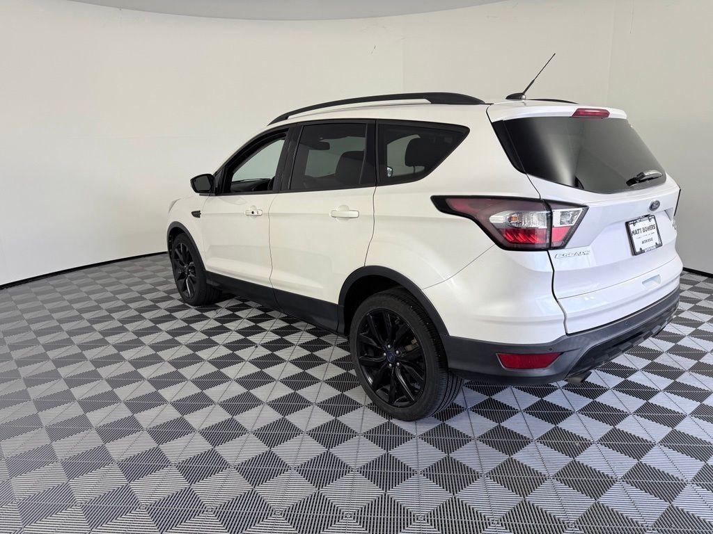used 2017 Ford Escape car, priced at $9,877