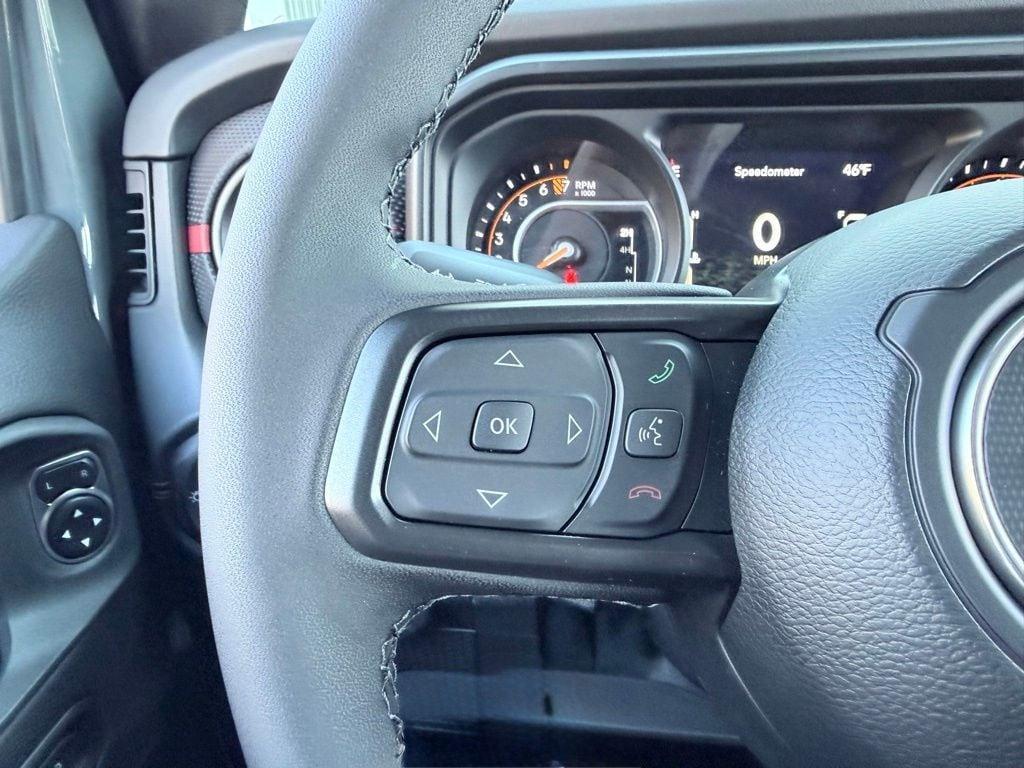 new 2026 Jeep Gladiator car, priced at $48,096