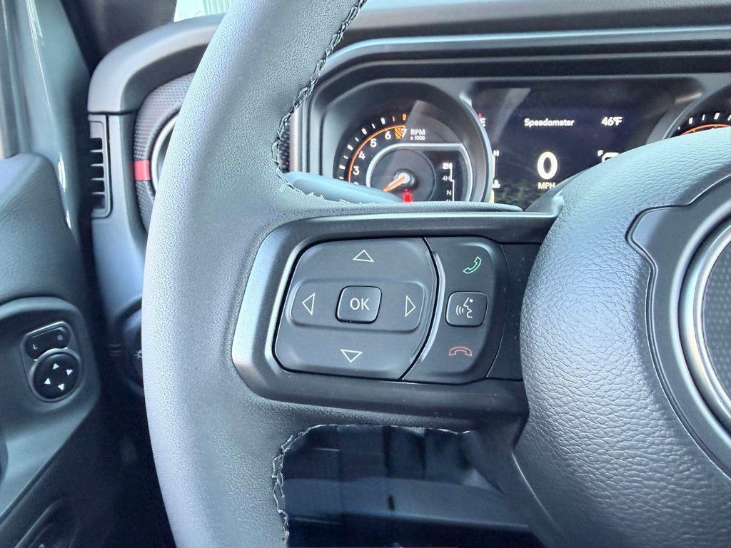 new 2026 Jeep Gladiator car, priced at $48,965