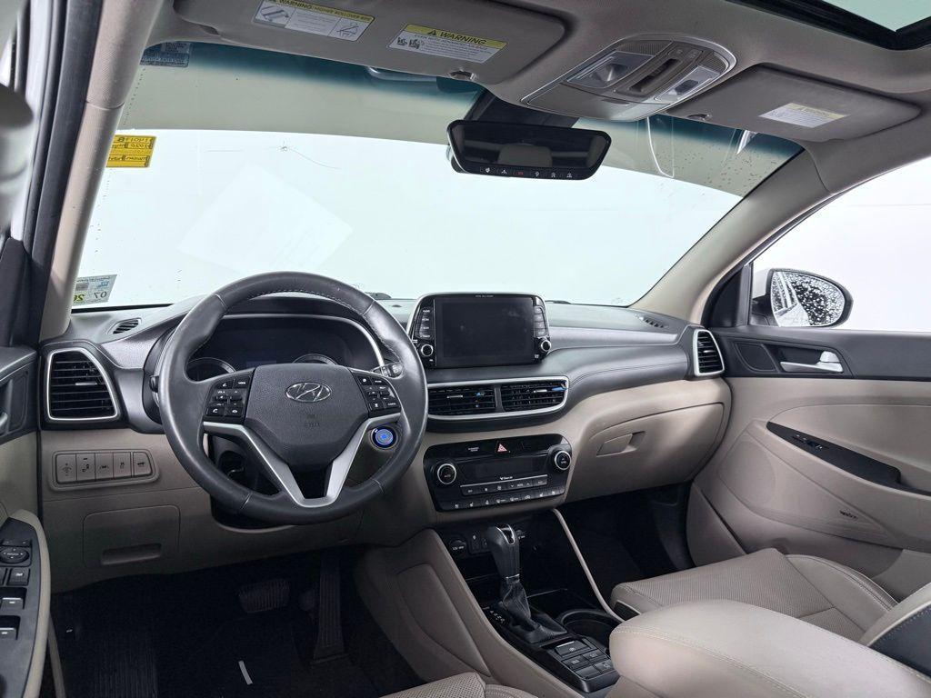 used 2020 Hyundai Tucson car