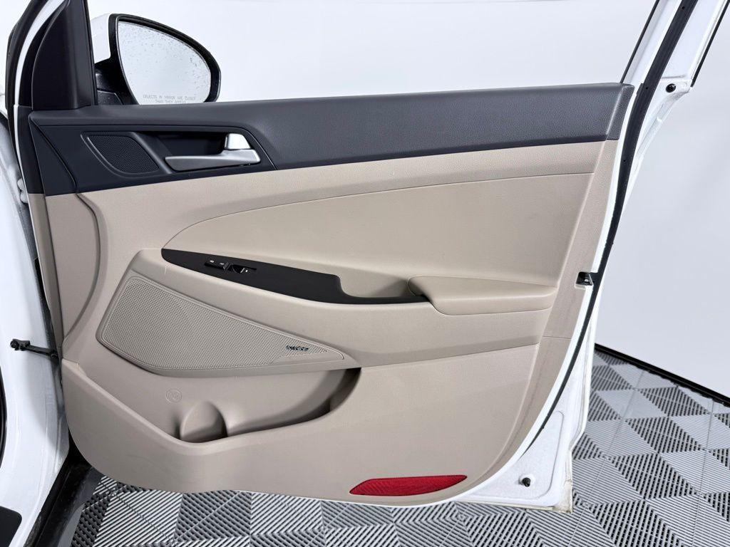 used 2020 Hyundai Tucson car