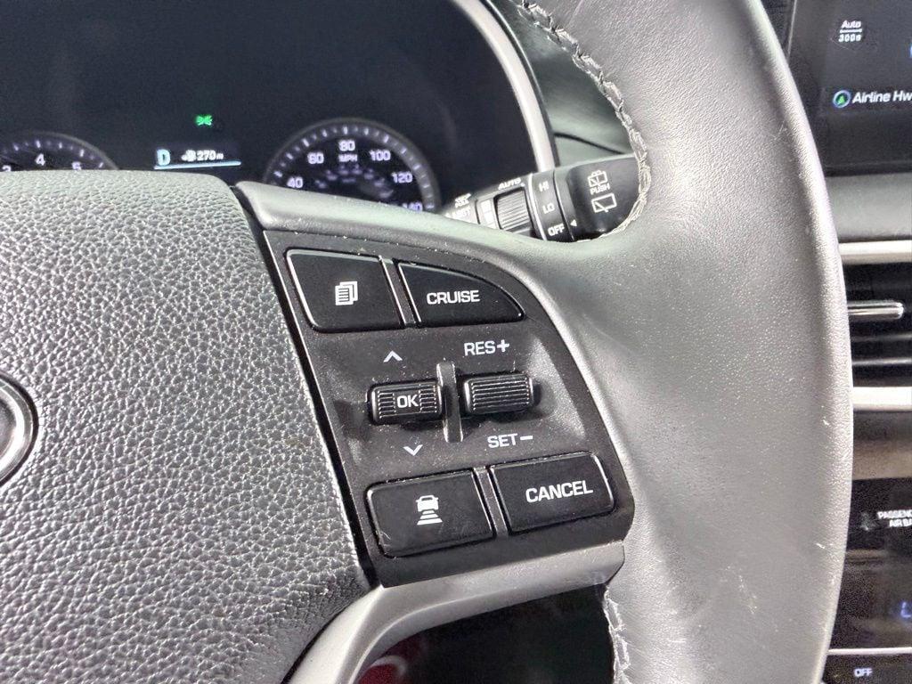 used 2020 Hyundai Tucson car