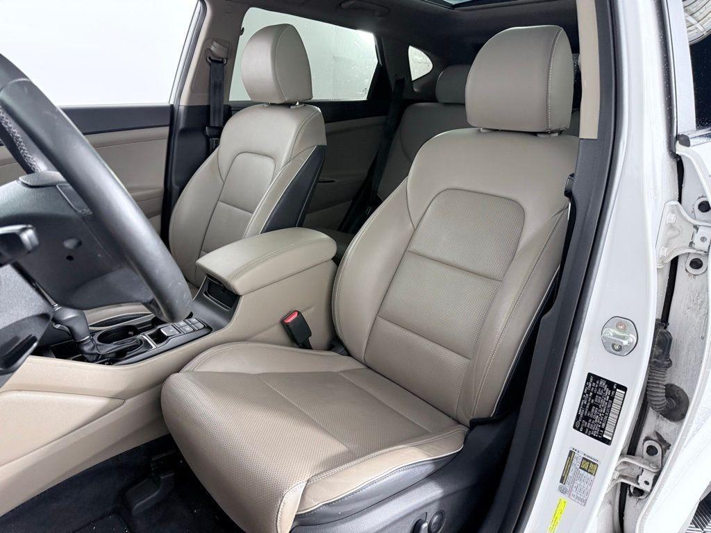 used 2020 Hyundai Tucson car