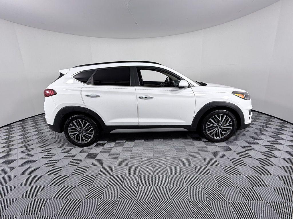 used 2020 Hyundai Tucson car