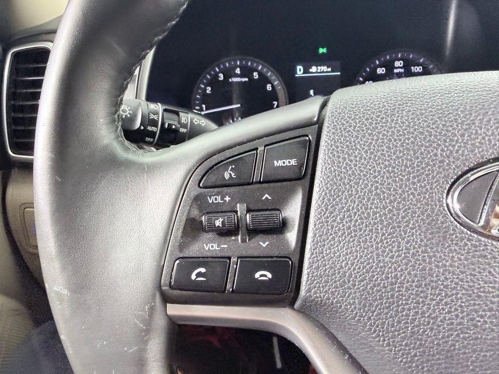 used 2020 Hyundai Tucson car