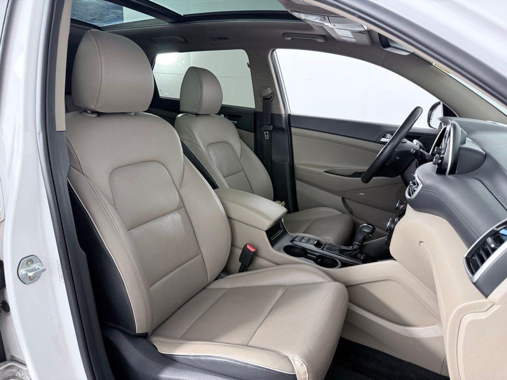 used 2020 Hyundai Tucson car