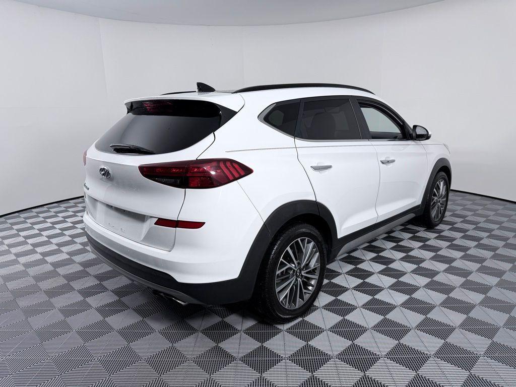 used 2020 Hyundai Tucson car