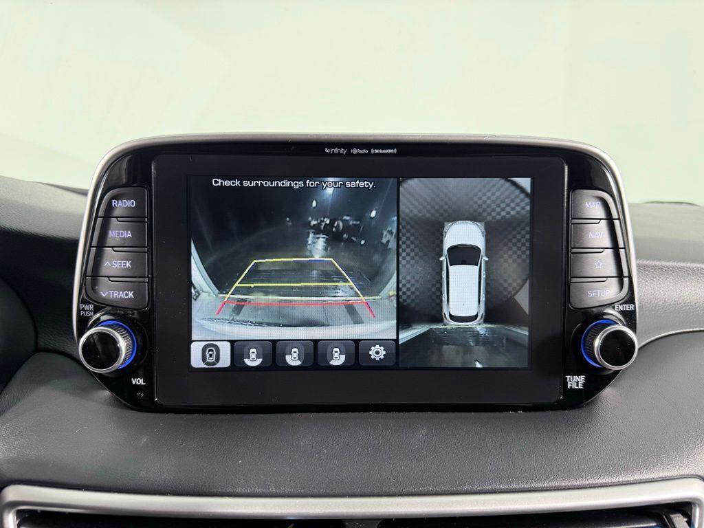 used 2020 Hyundai Tucson car