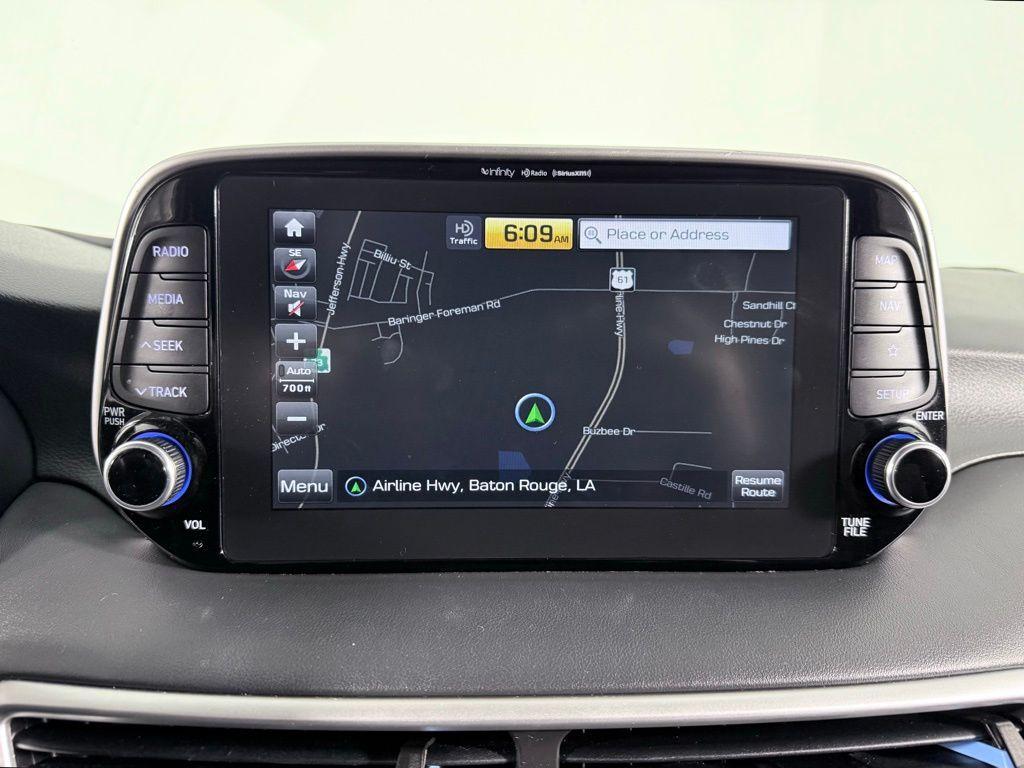 used 2020 Hyundai Tucson car