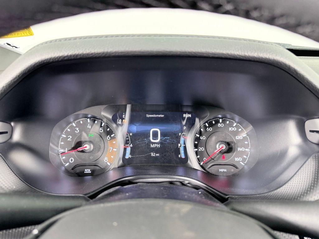 new 2026 Jeep Compass car, priced at $27,235