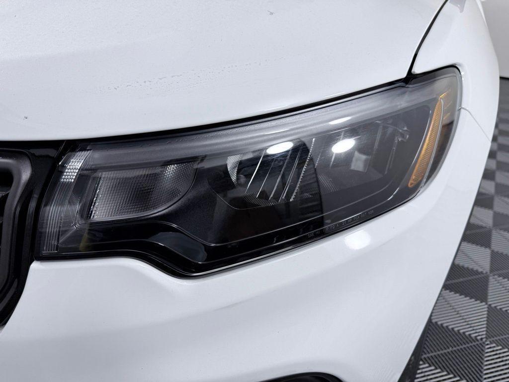 new 2026 Jeep Compass car, priced at $27,235