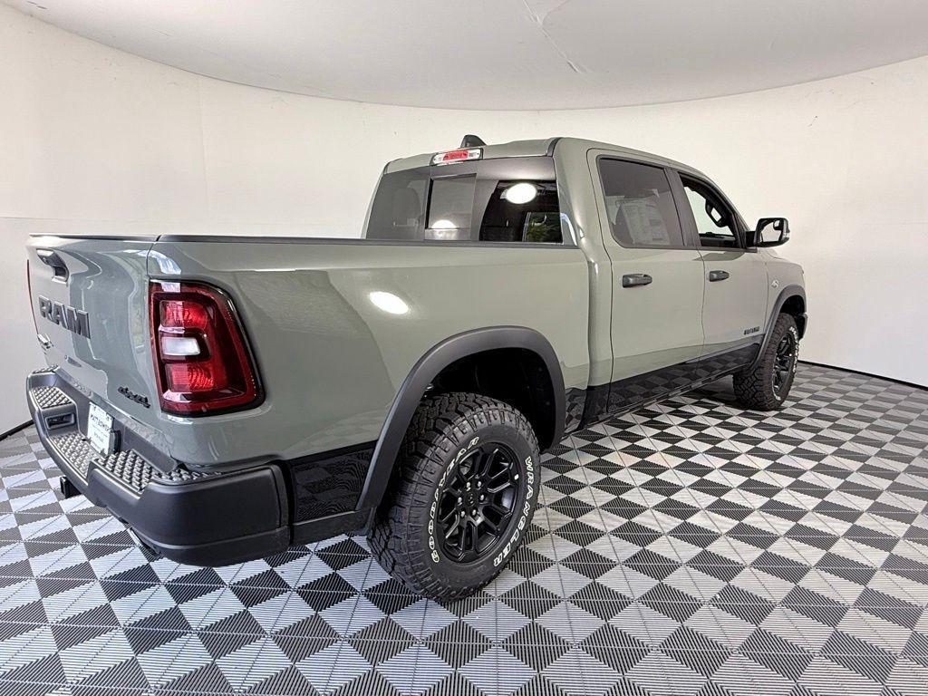 new 2026 Ram 1500 car, priced at $56,928