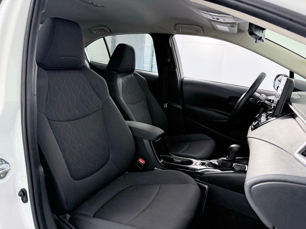 used 2022 Toyota Corolla car, priced at $19,887