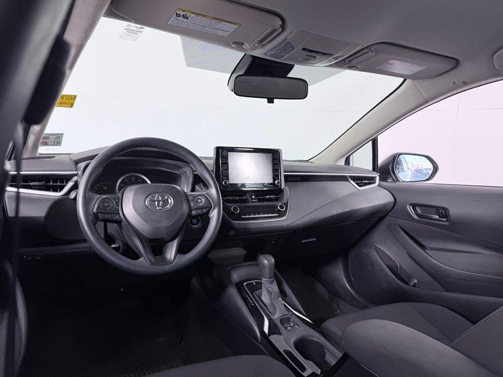 used 2022 Toyota Corolla car, priced at $19,887