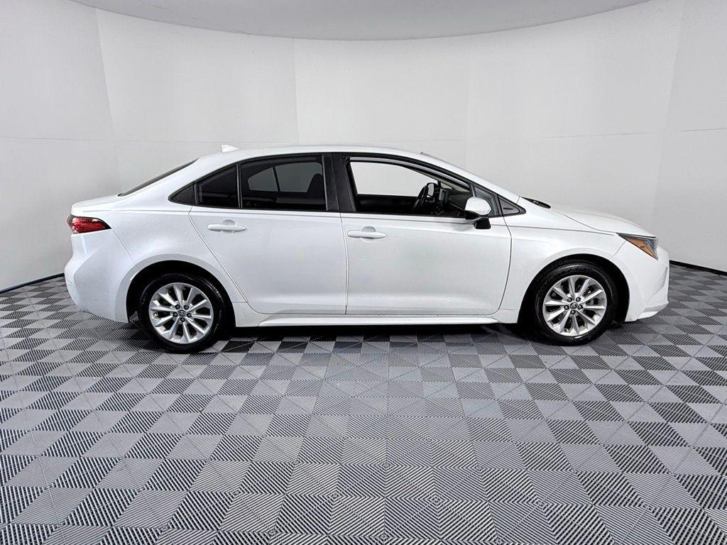 used 2022 Toyota Corolla car, priced at $19,887