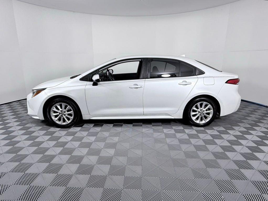 used 2022 Toyota Corolla car, priced at $19,887
