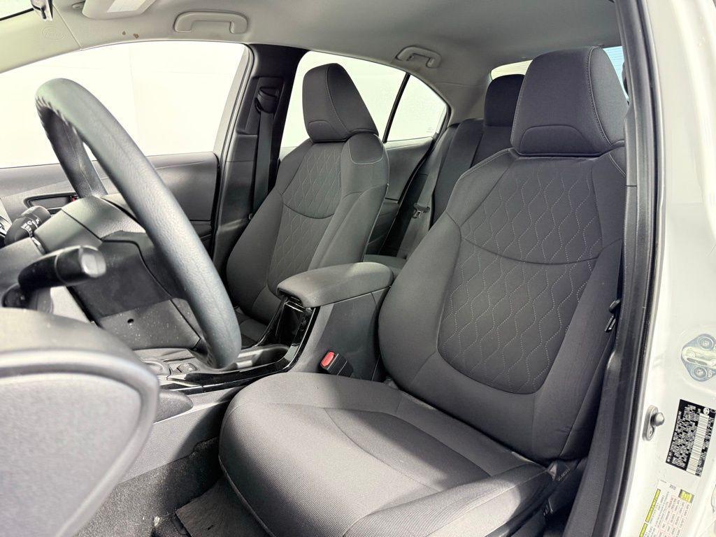 used 2022 Toyota Corolla car, priced at $19,887