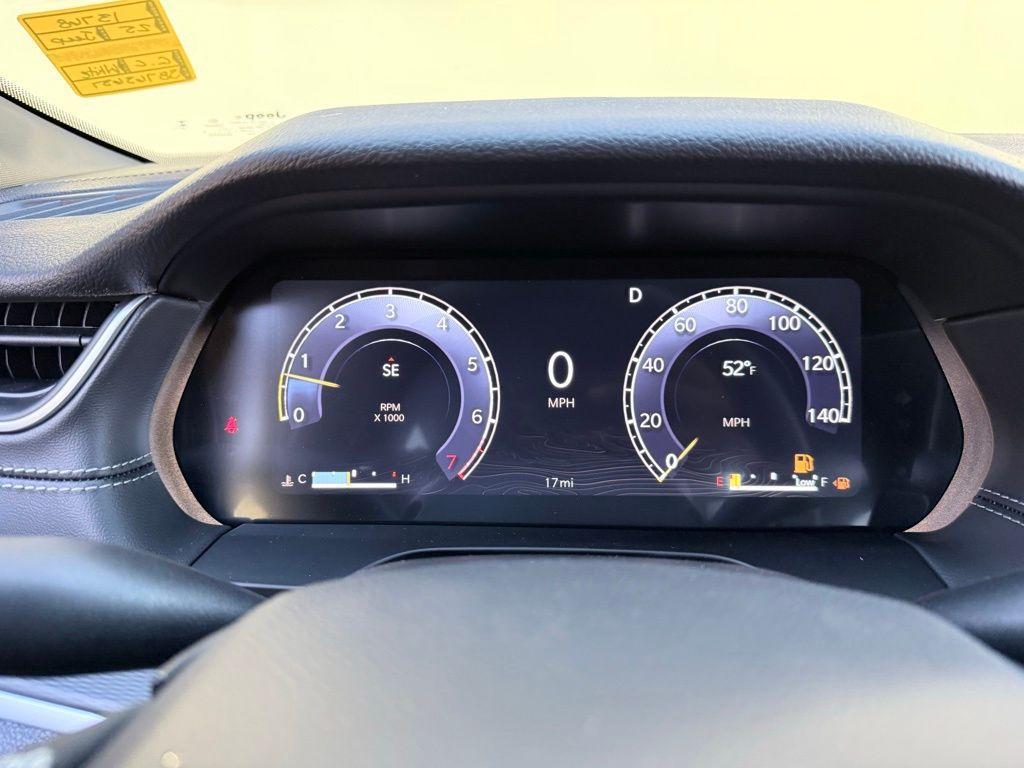 new 2025 Jeep Grand Cherokee car, priced at $31,050