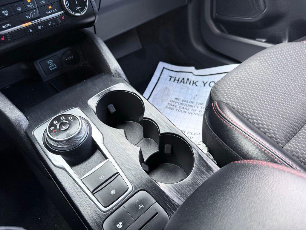 used 2023 Ford Escape car, priced at $20,887